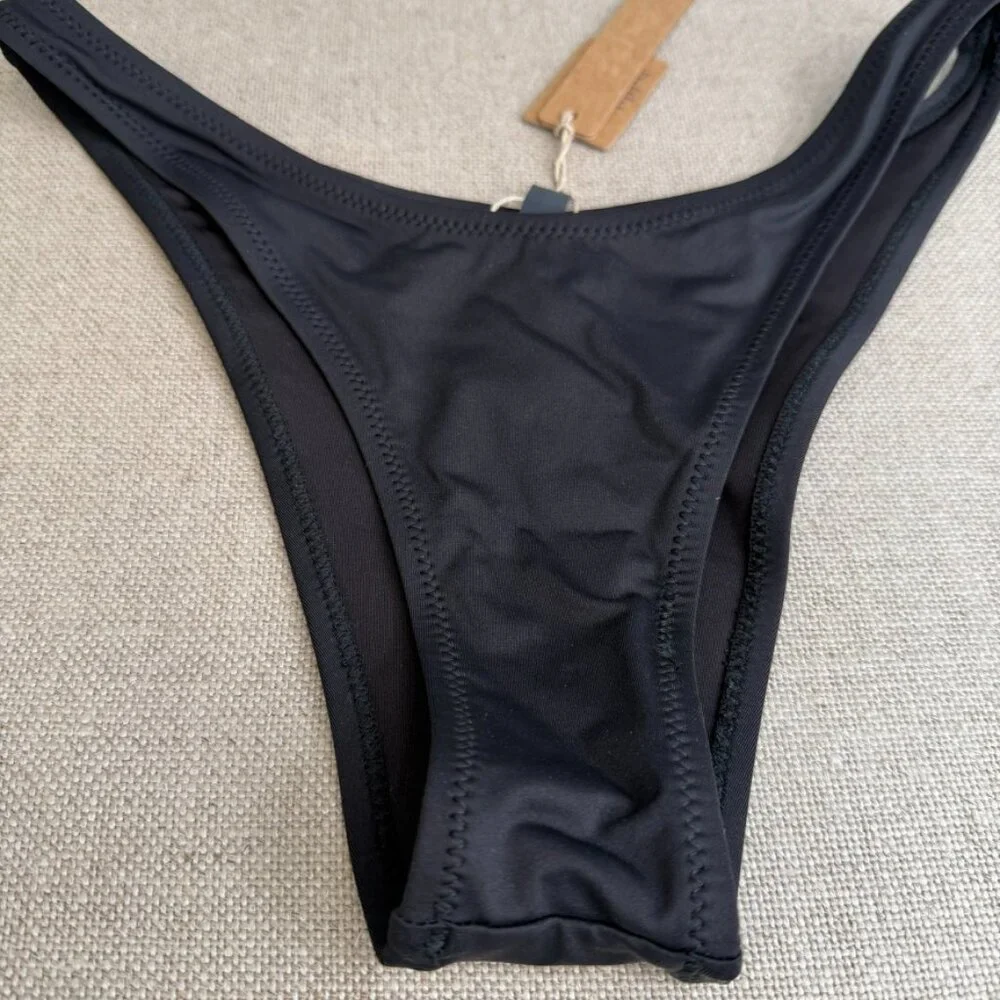Skims Bottom Women Small Cheeky Tanga Lined Beach Resort Swim Pool Party Core Ne
